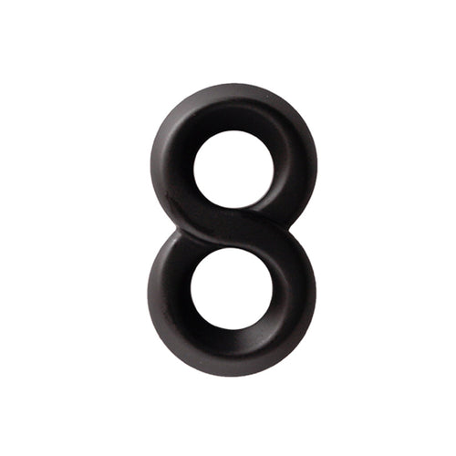 Adore U Höm - Infinity 8 Cockring - Black
