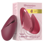 Womanizer Next Liberty Bordeaux