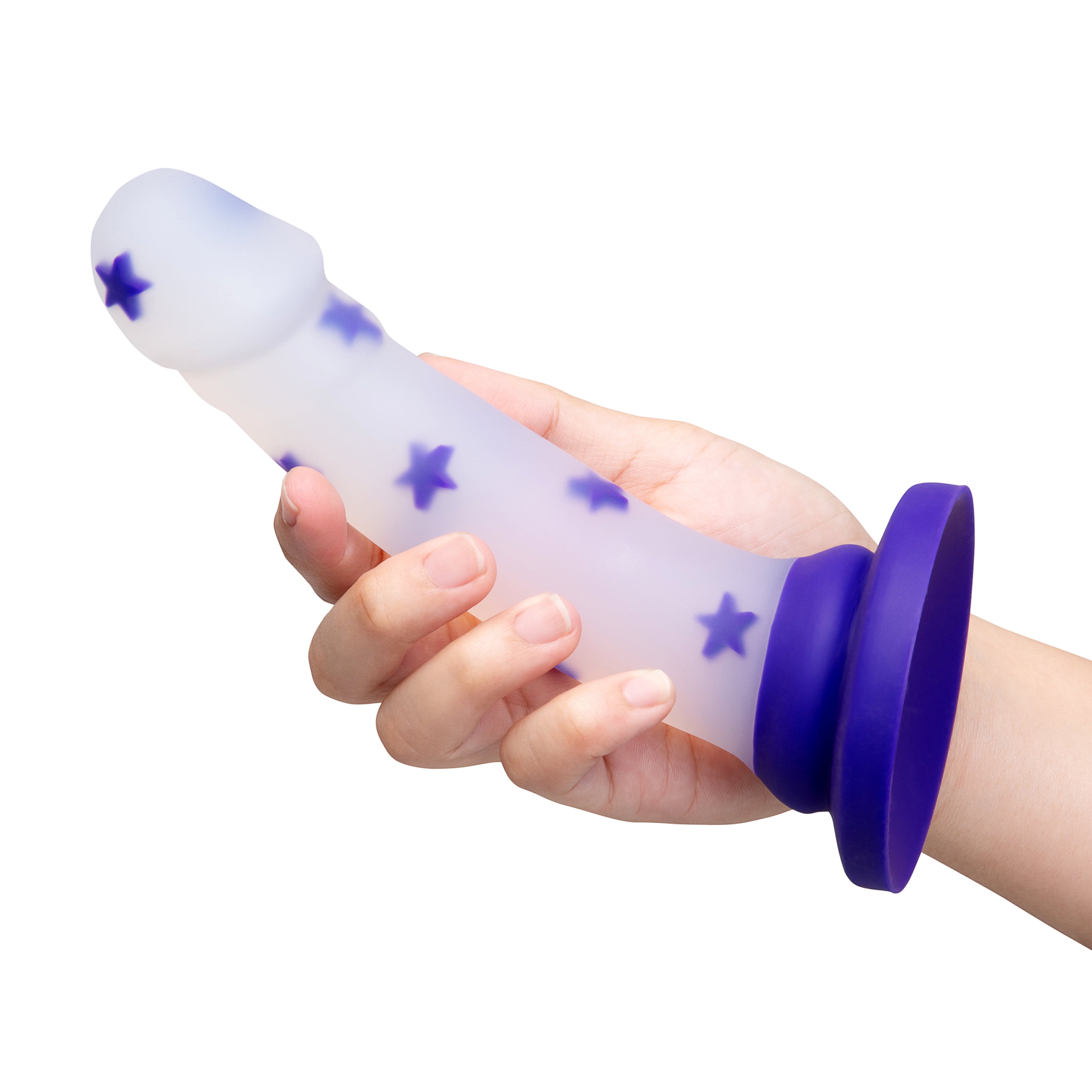 Together 6" Starfloat Bliss Silicone Dildo