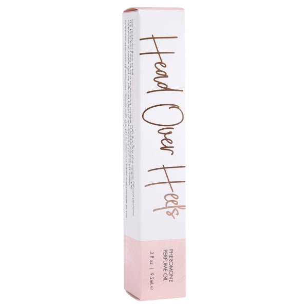 HEAD OVER HEELS PERFUME OIL WITH PHEROMONES - FRUITY - FLORAL 0.3OZ | 9.2ML