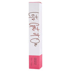 LET'S GET IT ON PERFUME OIL WITH PHEROMONES - FRUITY - FLORAL 0.3OZ | 9.2ML