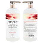 Shave Cream - Sweet Nectar 32oz | 946mL