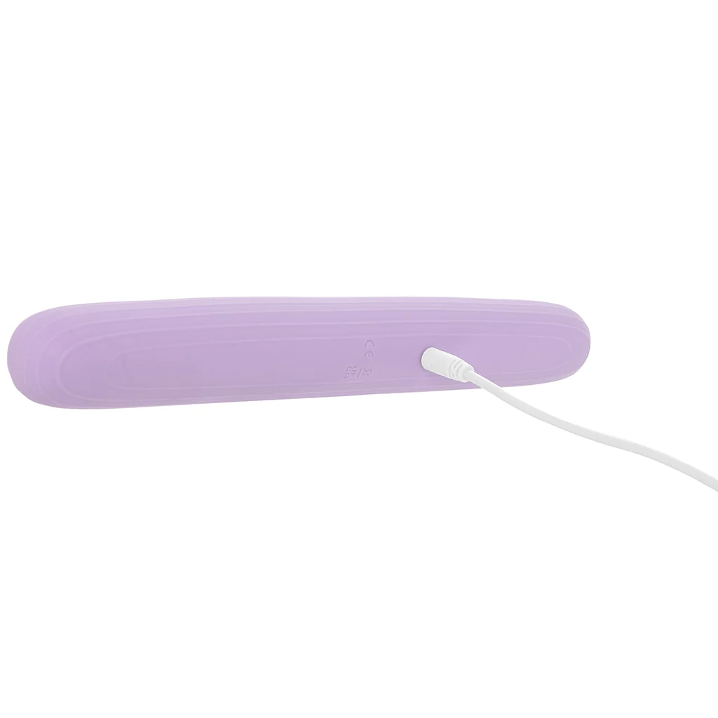 Play With Me - Silicone Double Ended Vibrator