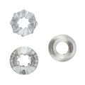Adore U Höm - Medium Cockring Set - Clear