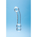 Clarity - Glass Dildo - Celestial Ridge