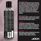 JOCK Rimming Lubricant 8oz - Cherry