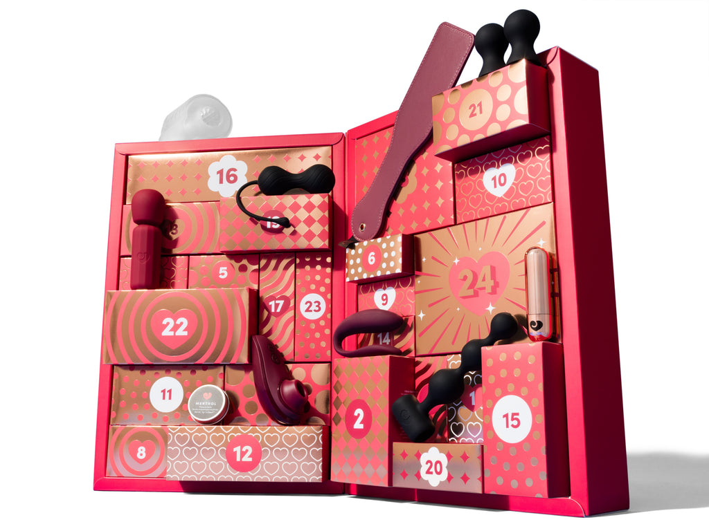 Couples Advent Calendar 2026 (24 Day) LH x WMZ x WV