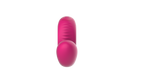 SVibe Snail GIZI Lite vibrator, sweet dragonfruit