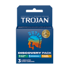 Trojans Discovery Pack - 3 pk