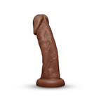 9" Realistic Dildo - Dark