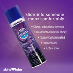 Skins Super Slide Silicone Based 4.4oz