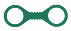 Indica Small Silicone Cuffs