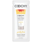 Shave CreamPeachy Keen 0.5 fl oz  |  15mL - FOIL