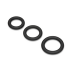 SNUG RING SWOLE - 3-PACK SNUG FIT THICK SILICONE COCK RING