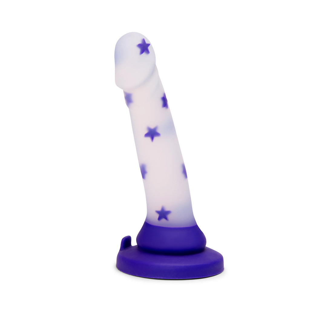 Together 6" Starfloat Bliss Silicone Dildo
