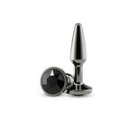 Rear Assets - Tapered - Small - Gunmetal - Black