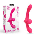 Together Toys Double Tap Couples Vibrator
