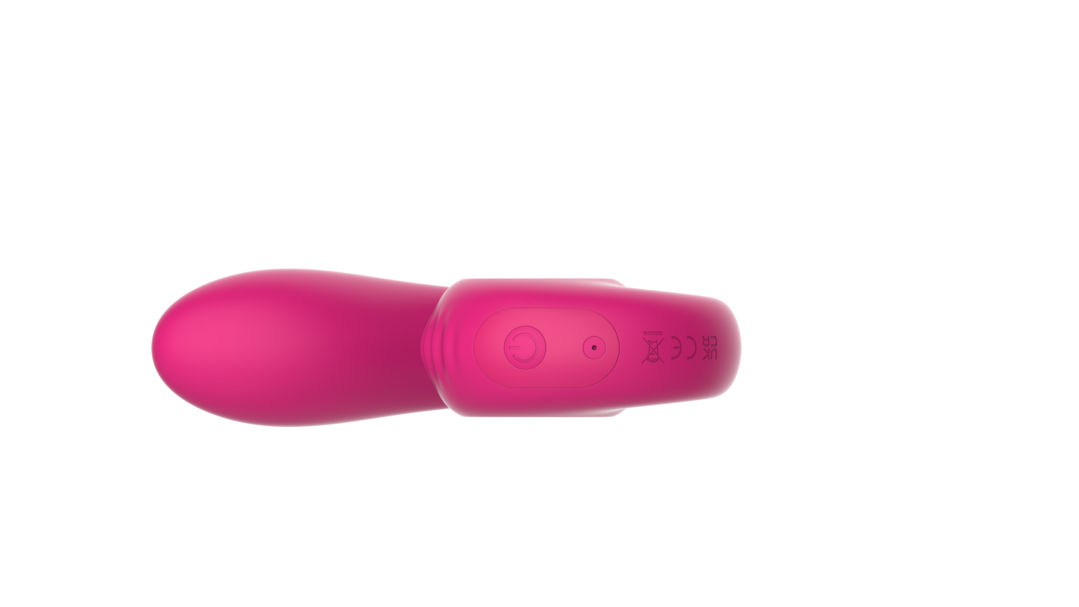 SVibe Snail GIZI Lite vibrator, sweet dragonfruit