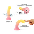 Love to Love Dildo LED - Sugar Bomb
