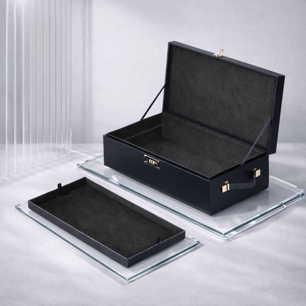 Strap-on-me Le Coffret Storage Case