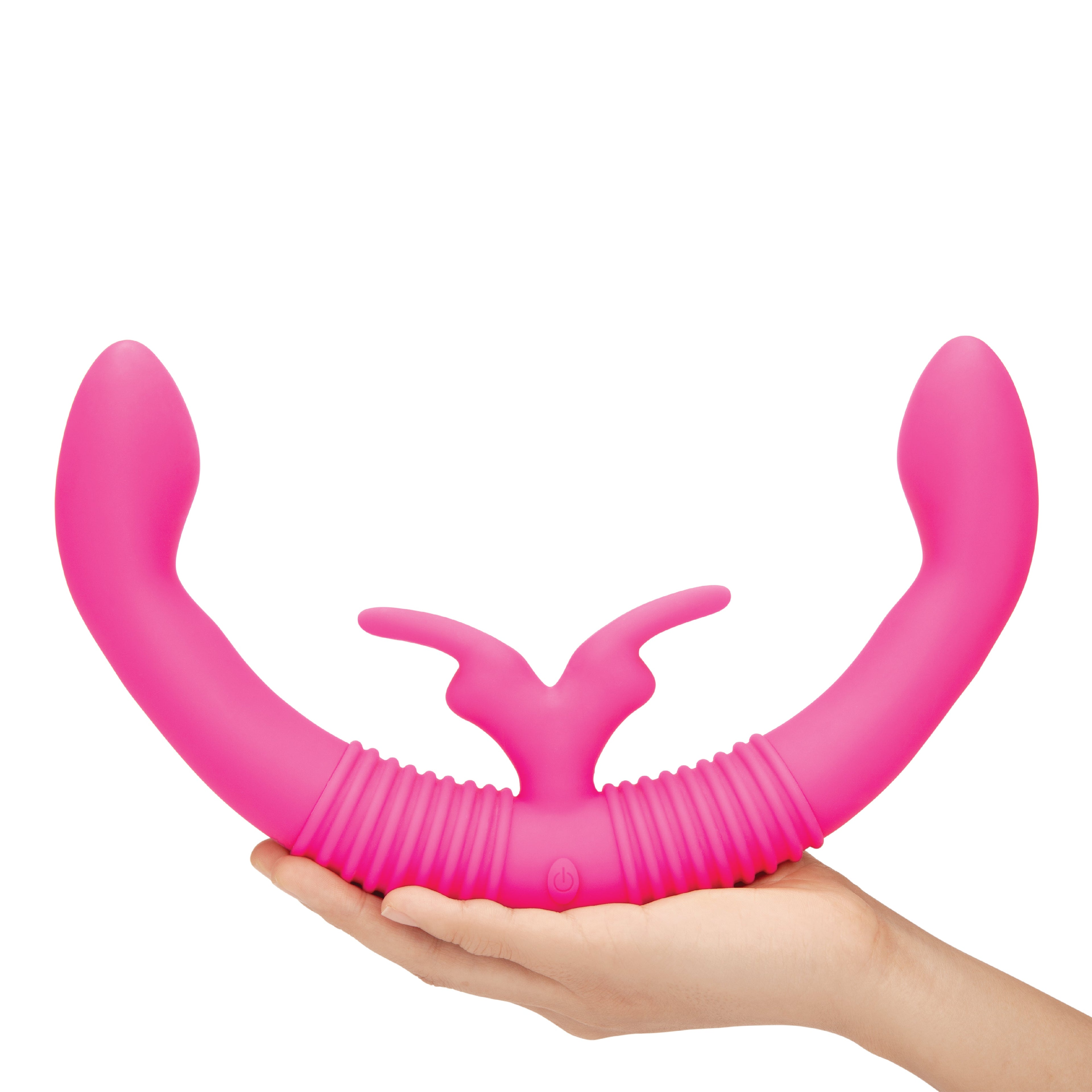 Together Couples Dual Rabbit Vibrator