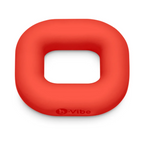 FLEX RING BULK - SILICONE COCK RING - RED
