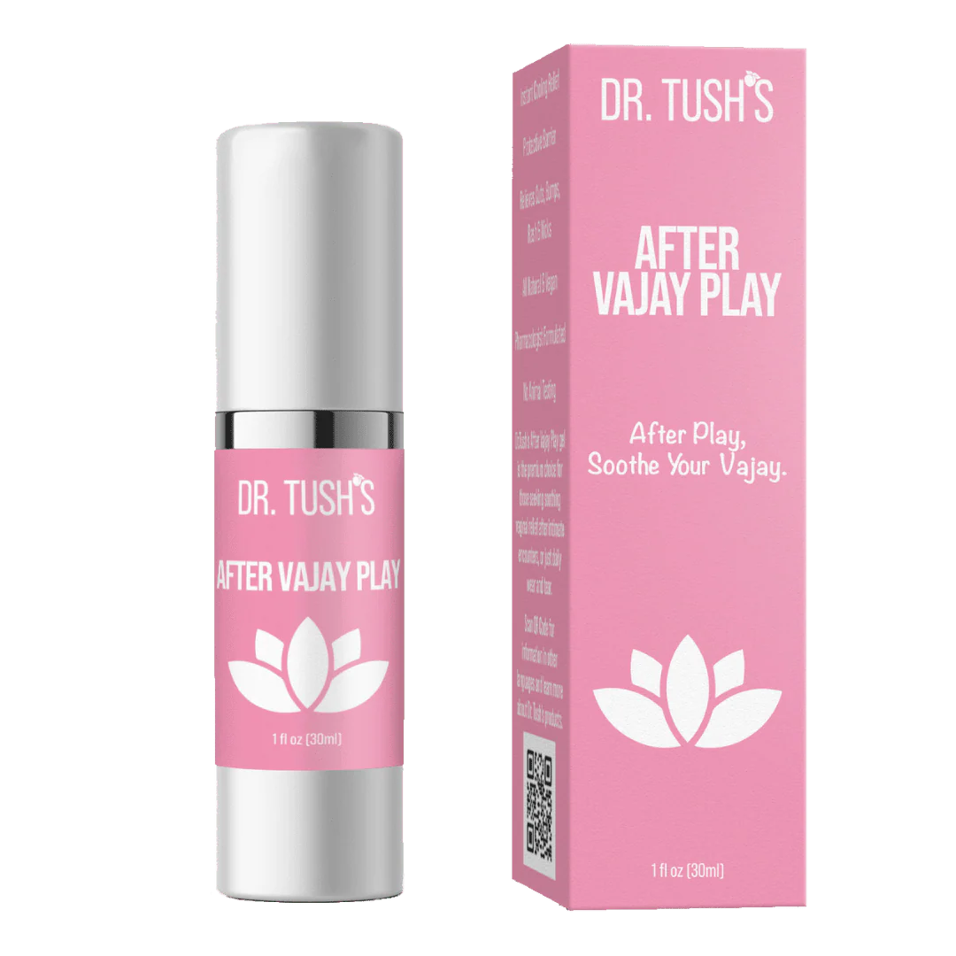 Dr. Tush's After Vajay Play - 30 ML