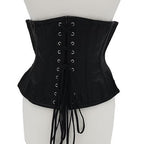 Leather Corset - S/M