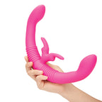 Together Couples Dual Rabbit Vibrator