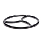 Black Suspension Ring *bulk pkg*