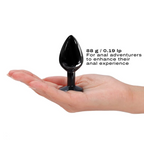 DIAMOND PLUG BLACK M