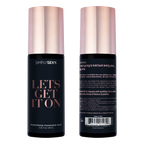 SIMPLY SEXY PHEROMONE BODY MIST - LET'S GET IT ON - 3.35 floz | 99mL