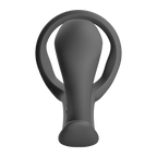 Bootie Ring - Black