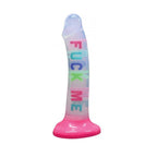 Cotton Candy - FUCK ME Dildo