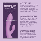 Main Character Vibe - Cosmo