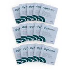 Dynamo Wellness Intimate Body Wipe in Candy Bowl - 100pcs