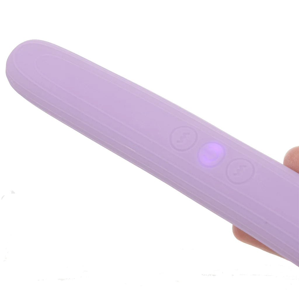 Play With Me - Silicone Double Ended Vibrator
