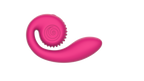 SVibe Snail GIZI Lite vibrator, sweet dragonfruit