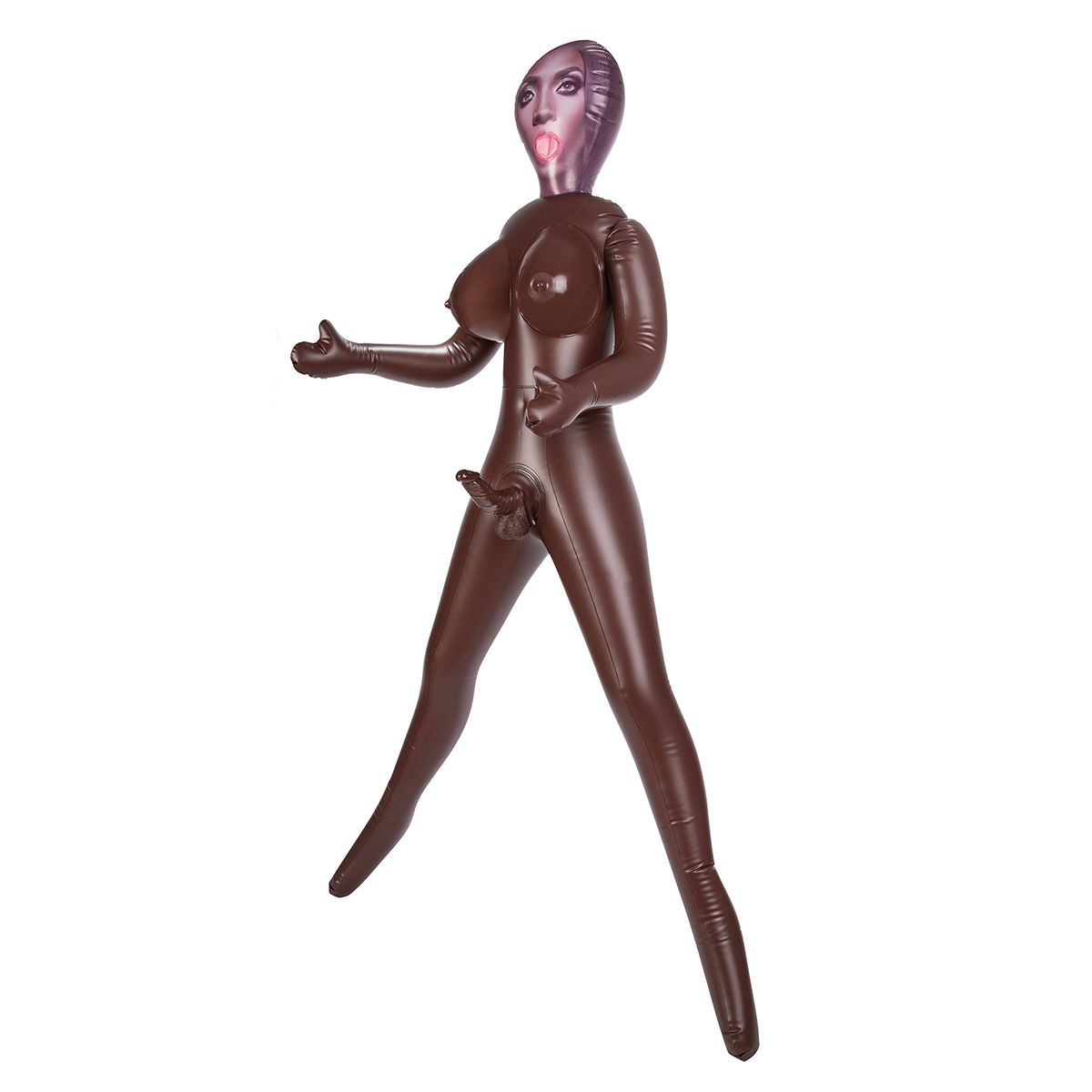 Eager Bae - transsexual love doll
