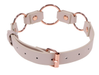Peaches 'n CreaMe Ring Day Collar