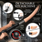 Breed Master Breeding Stand w/ Sex Machine