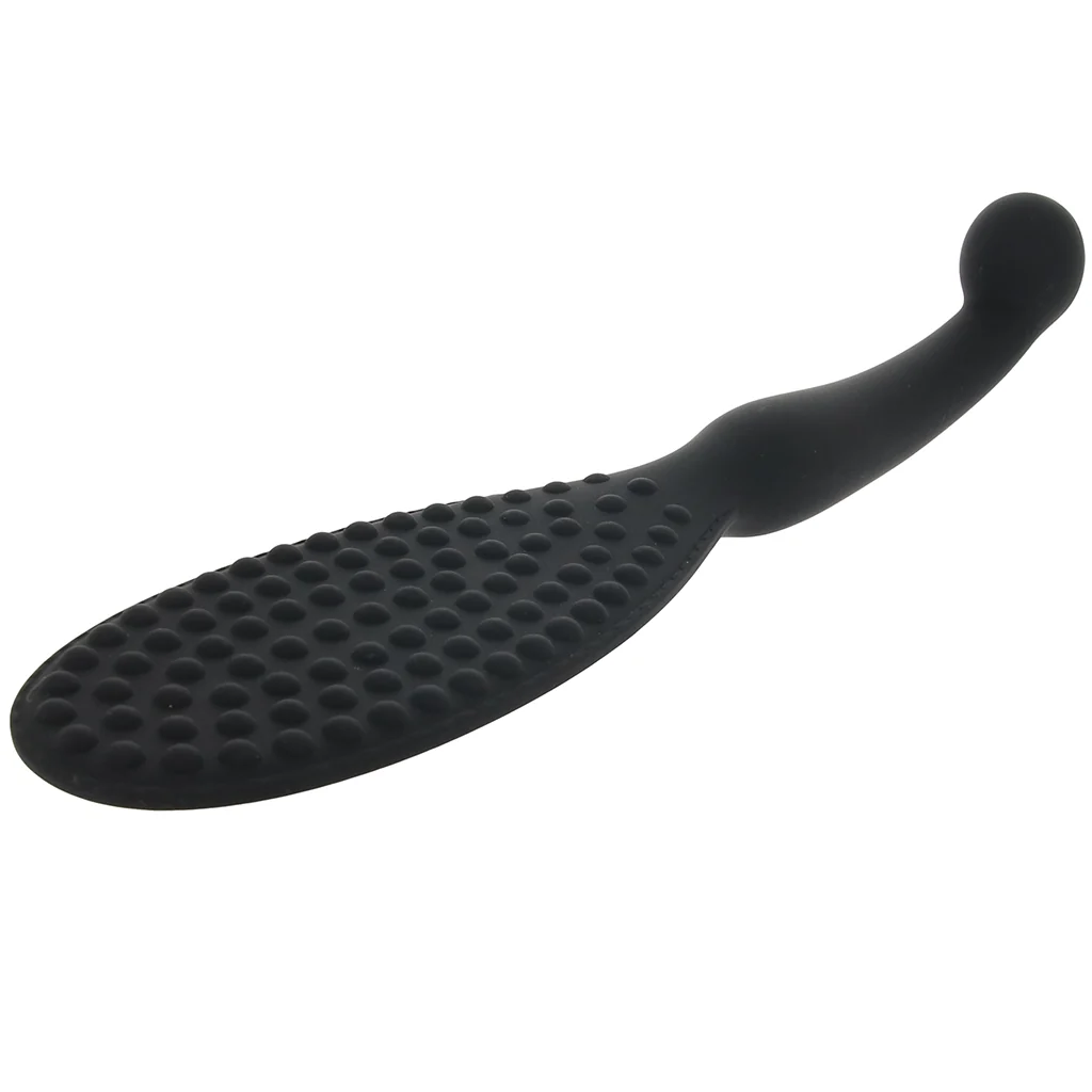 Temptasia - Governess - Paddle - Black