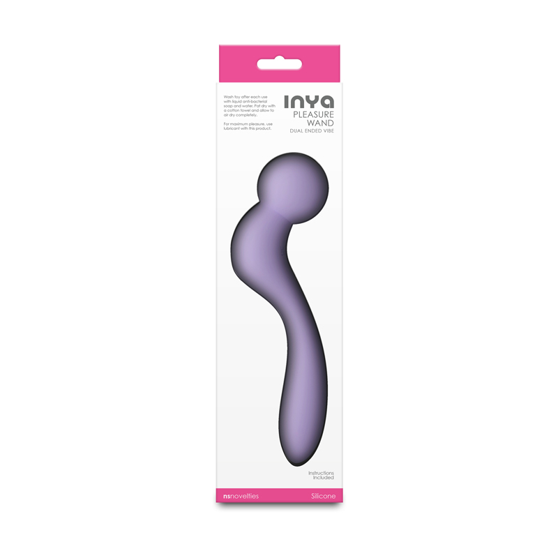 INYA - Pleasure Wand - Lavender