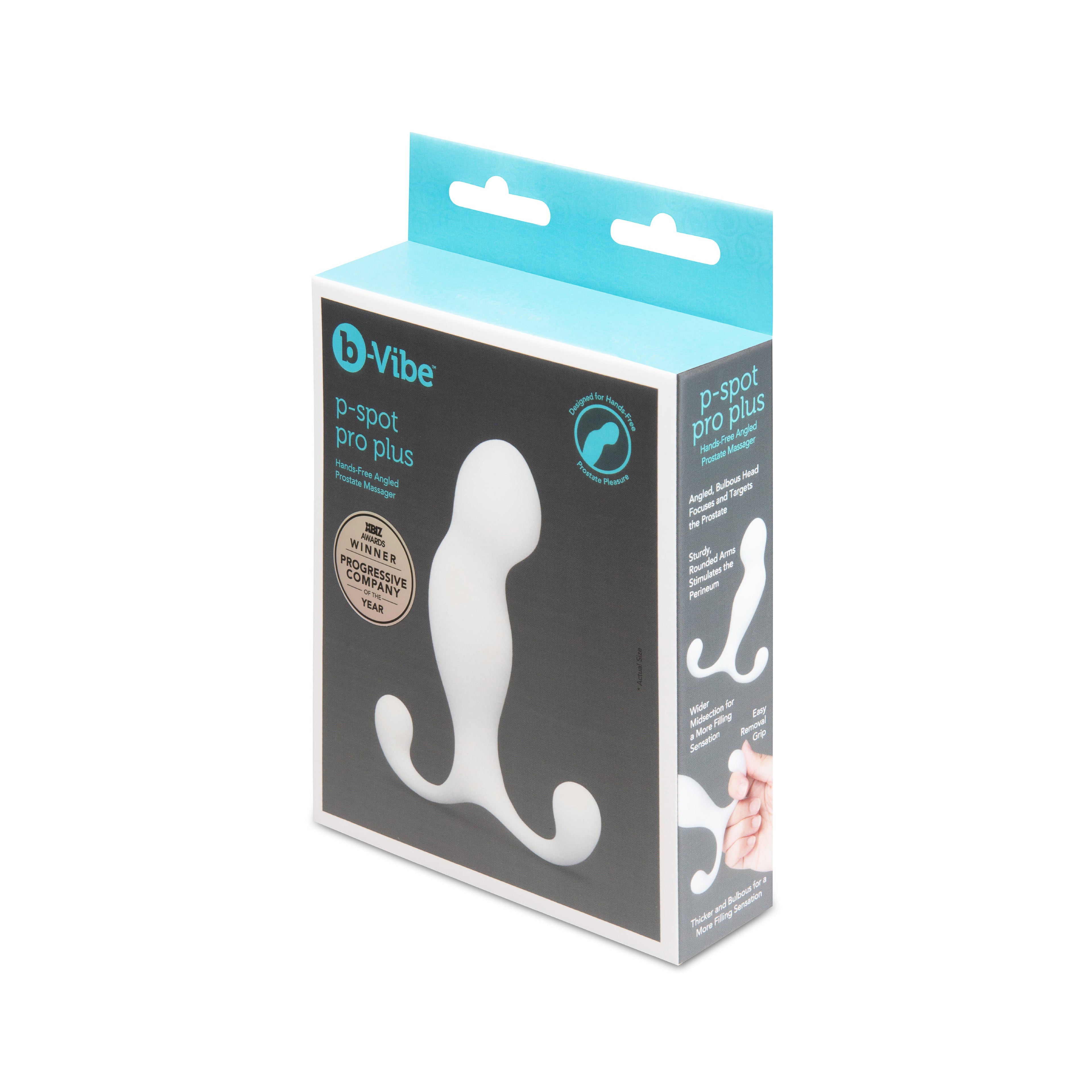 b-Vibe P-Spot Pro Plus Prostate Massager