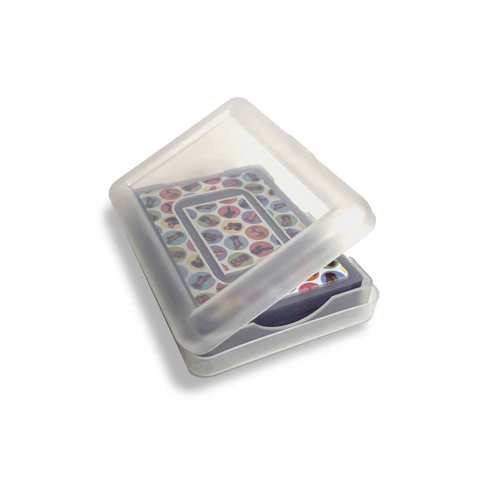Dirty Penis Waterproof Playing Cards