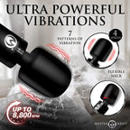 Thunderstick Pro Slim Wand Massager