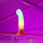 Love to Love Dildo LED - Sugar Bomb
