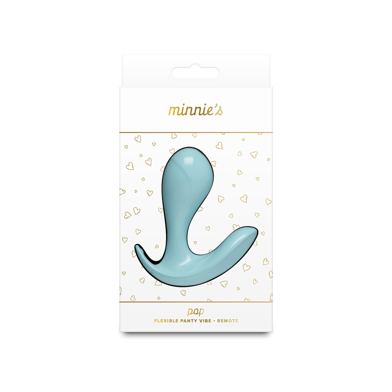 Minnie's - Pop - Blue