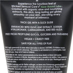 Aloe Vera Based Lube 4oz