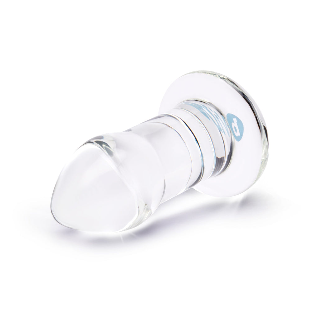 b-vibe Advanced Glass Anal Dilator 7.5 Inch